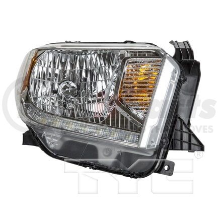 TYC 20-9499-00-1 Head Lamp