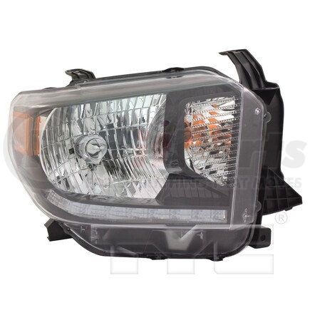 TYC 20-9499-90-9  CAPA Certified Headlight Assembly