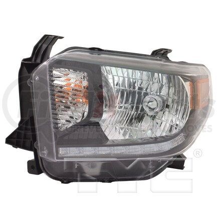 TYC 20-9500-90-9  CAPA Certified Headlight Assembly