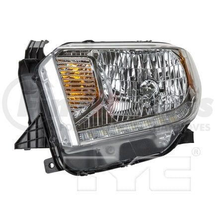 TYC 20-9500-00-1 Head Lamp