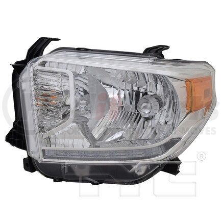 TYC 20-9500-00-9  CAPA Certified Headlight Assembly