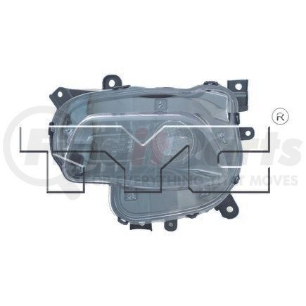 TYC 20-9508-00  Headlight Assembly