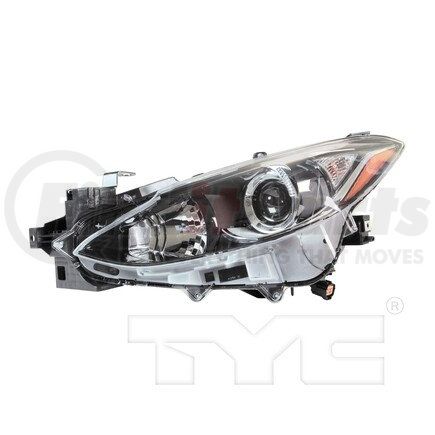 TYC 20-9524-00  Headlight Assembly