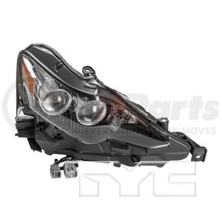 TYC 20-9525-00  Headlight Assembly