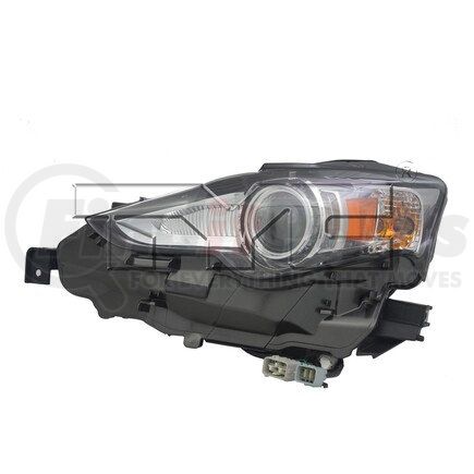 TYC 20-9528-01  Headlight Assembly