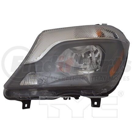 TYC 20-9534-00-9  CAPA Certified Headlight Assembly