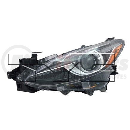 TYC 20-9538-01  Headlight Assembly