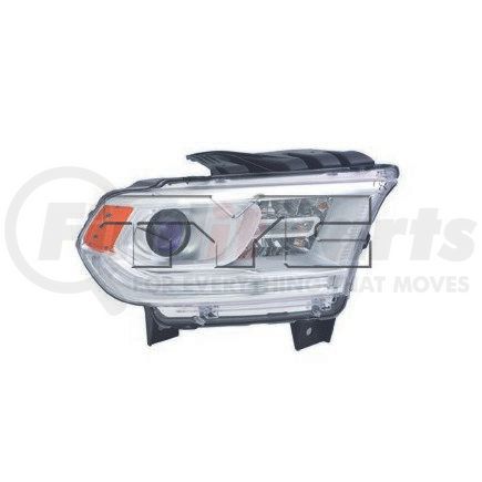 TYC 20-9545-00 Headlight Assembly