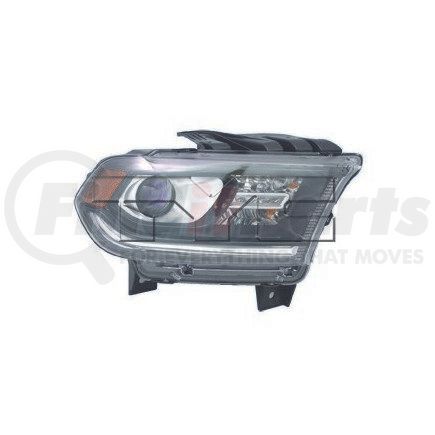 TYC 20-9545-90 Headlight Assembly