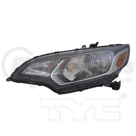 TYC 20-9586-00  Headlight Assembly