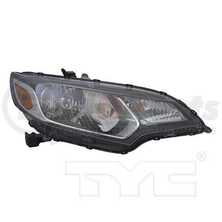 TYC 20-9585-00  Headlight Assembly