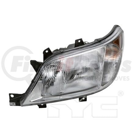 TYC 20-9592-00-1 Head Lamp