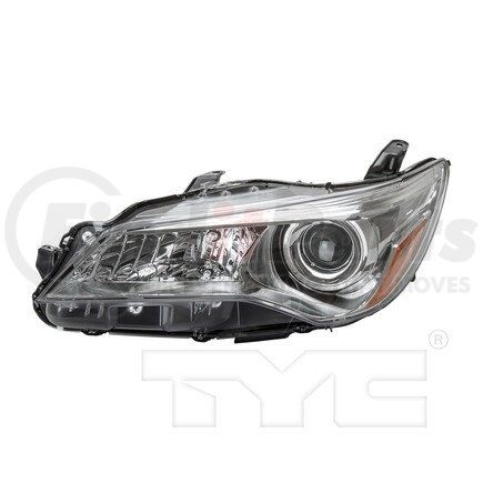 TYC 20-9610-00  Headlight Assembly