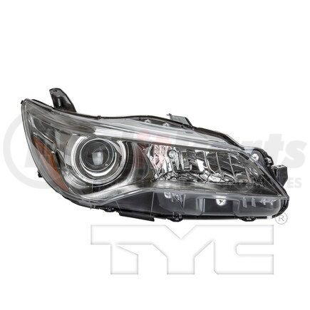 TYC 20-9609-90  Headlight Assembly