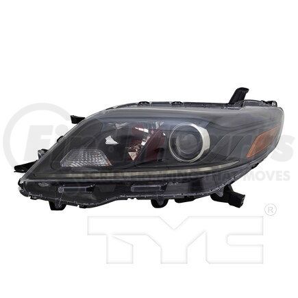 TYC 20-9628-80-9  CAPA Certified Headlight Assembly