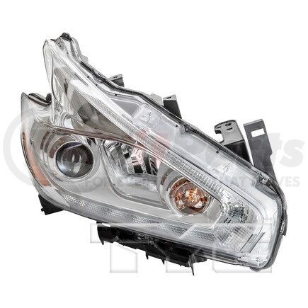 TYC 20-9661-90  Headlight Assembly