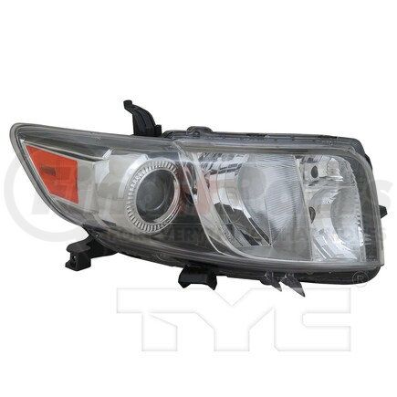 TYC 20-9667-01-9  CAPA Certified Headlight Assembly