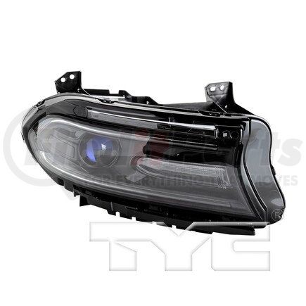 TYC 20-9695-90 Headlight Assembly