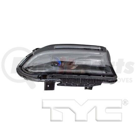 TYC 20-9695-00  Headlight Assembly