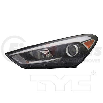 TYC 20-9746-90  Headlight Assembly