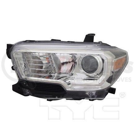 TYC 20-9750-60  Headlight Assembly