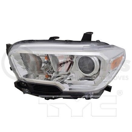 TYC 20-9750-40  Headlight Assembly
