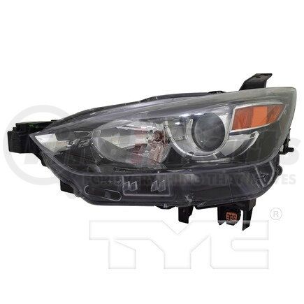 TYC 20-9752-00  Headlight Assembly
