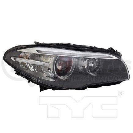 TYC 20976701  Headlight Assembly