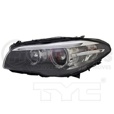 TYC 20976801  Headlight Assembly