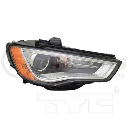 TYC 20-9769-01  Headlight Assembly