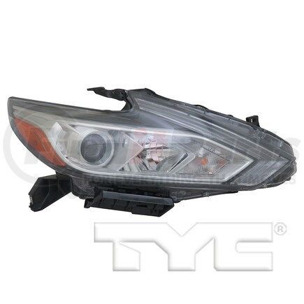 TYC 20-9787-00-9  CAPA Certified Headlight Assembly