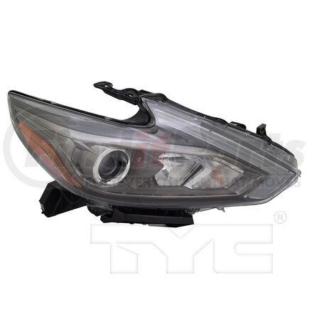 TYC 20-9787-90-9  CAPA Certified Headlight Assembly
