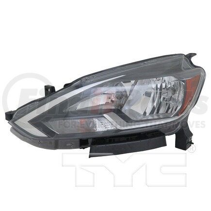 TYC 20-9794-00 Headlight Assembly