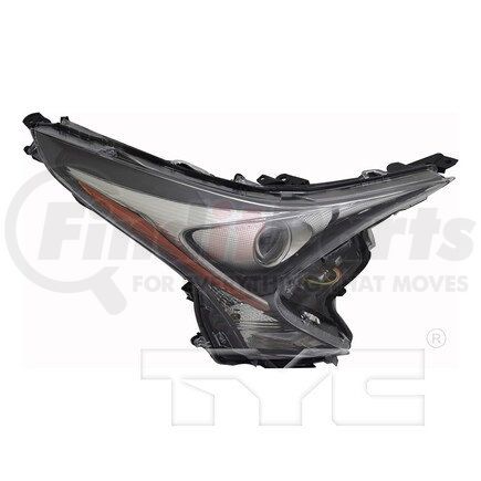 TYC 20-9799-90  Headlight Assembly