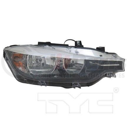 TYC 20-9815-00  Headlight Assembly