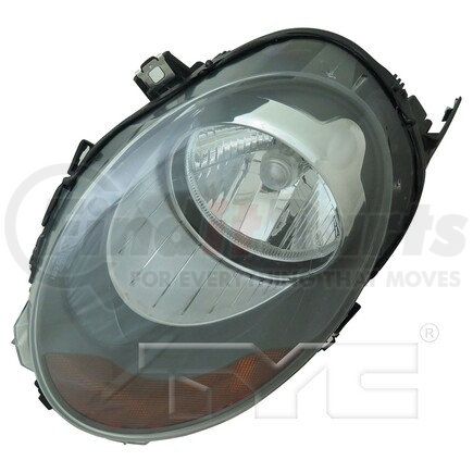 TYC 20-9810-00  Headlight Assembly