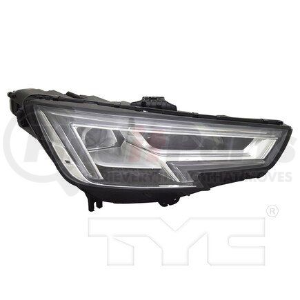 TYC 20-9831-00  Headlight Assembly