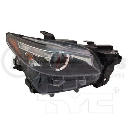 TYC 20-9865-00  Headlight Assembly