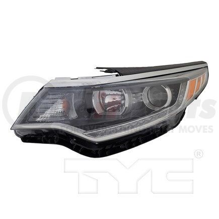 TYC 20-9894-90  Headlight Assembly