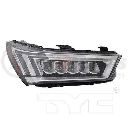 TYC 20-9903-00  Headlight Assembly