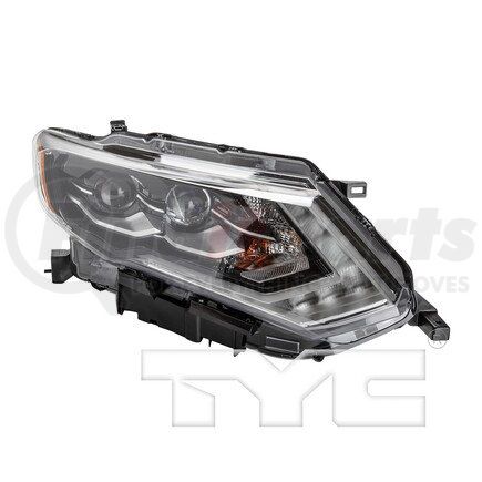 TYC 20-9915-00  Headlight Assembly