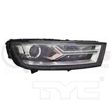 TYC 20-9959-01 Headlight Assembly