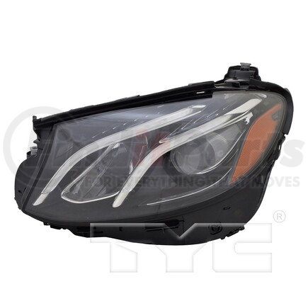 TYC 20-9962-00  Headlight Assembly