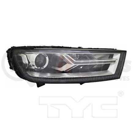 TYC 20-9959-01-9  CAPA Certified Headlight Assembly