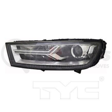 TYC 20-9960-01 Headlight Assembly