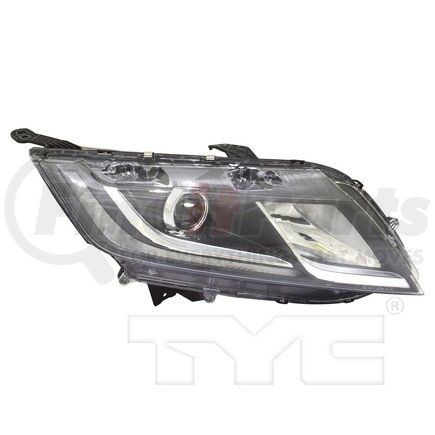 TYC 20-9965-90  Headlight Assembly