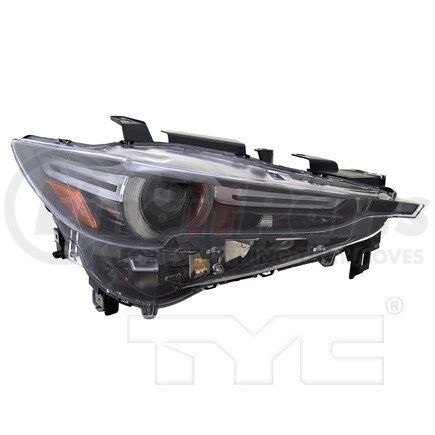 TYC 20997900  Headlight Assembly