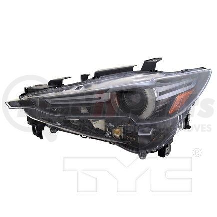 TYC 20998000  Headlight Assembly