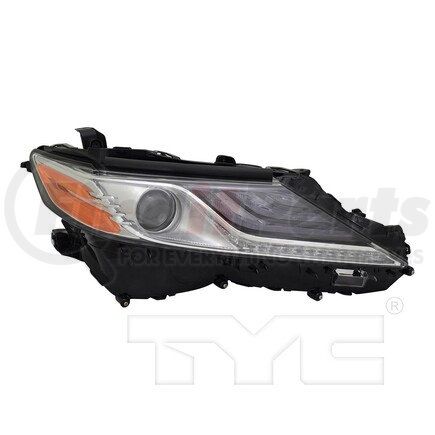TYC 20-9995-00  Headlight Assembly