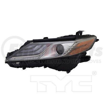 TYC 20-9996-90 Headlight Assembly